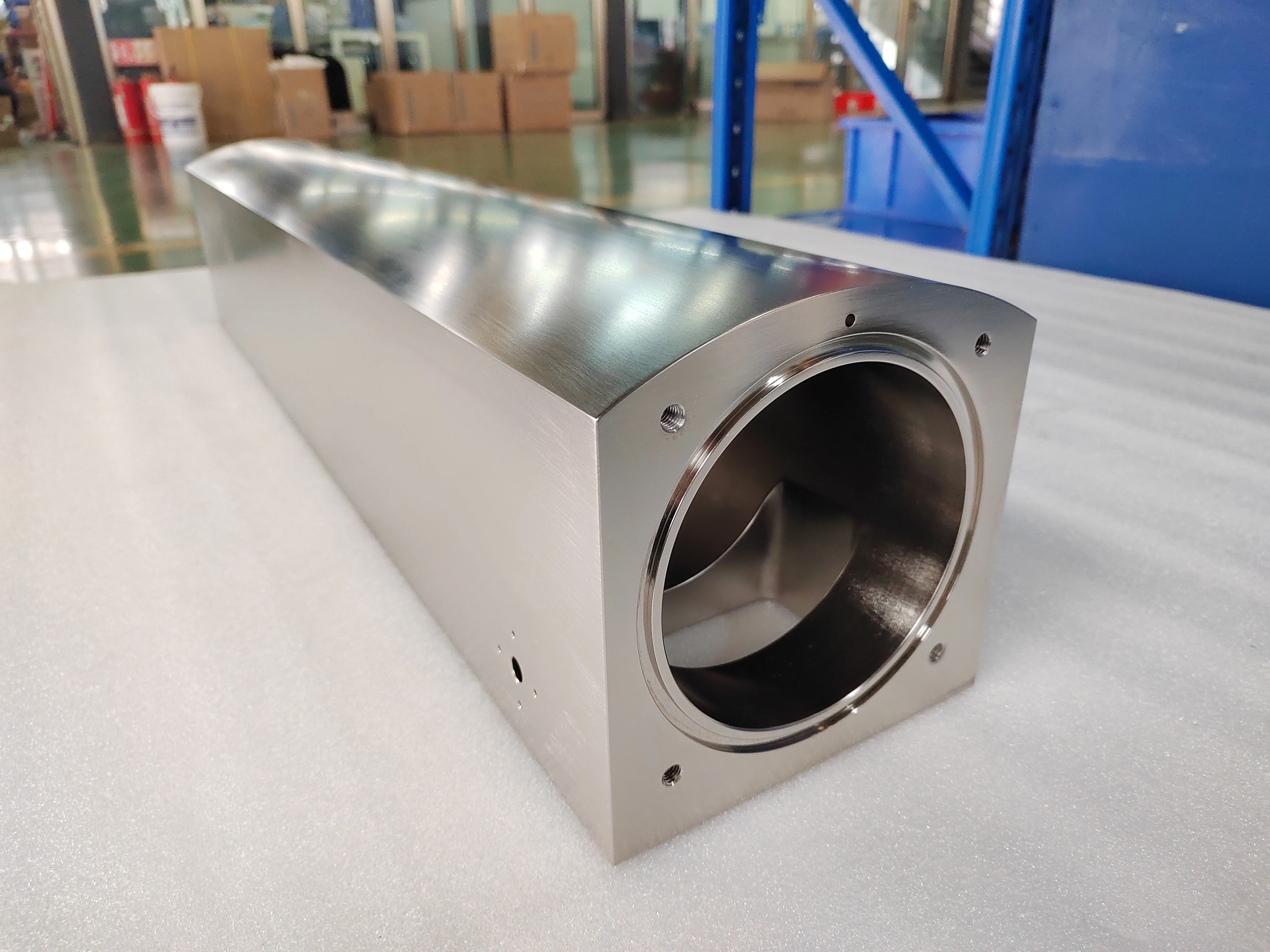 Cnc Precision Parts Directly Sale for Machine Vacuum Drying and Many Other Fields. 4