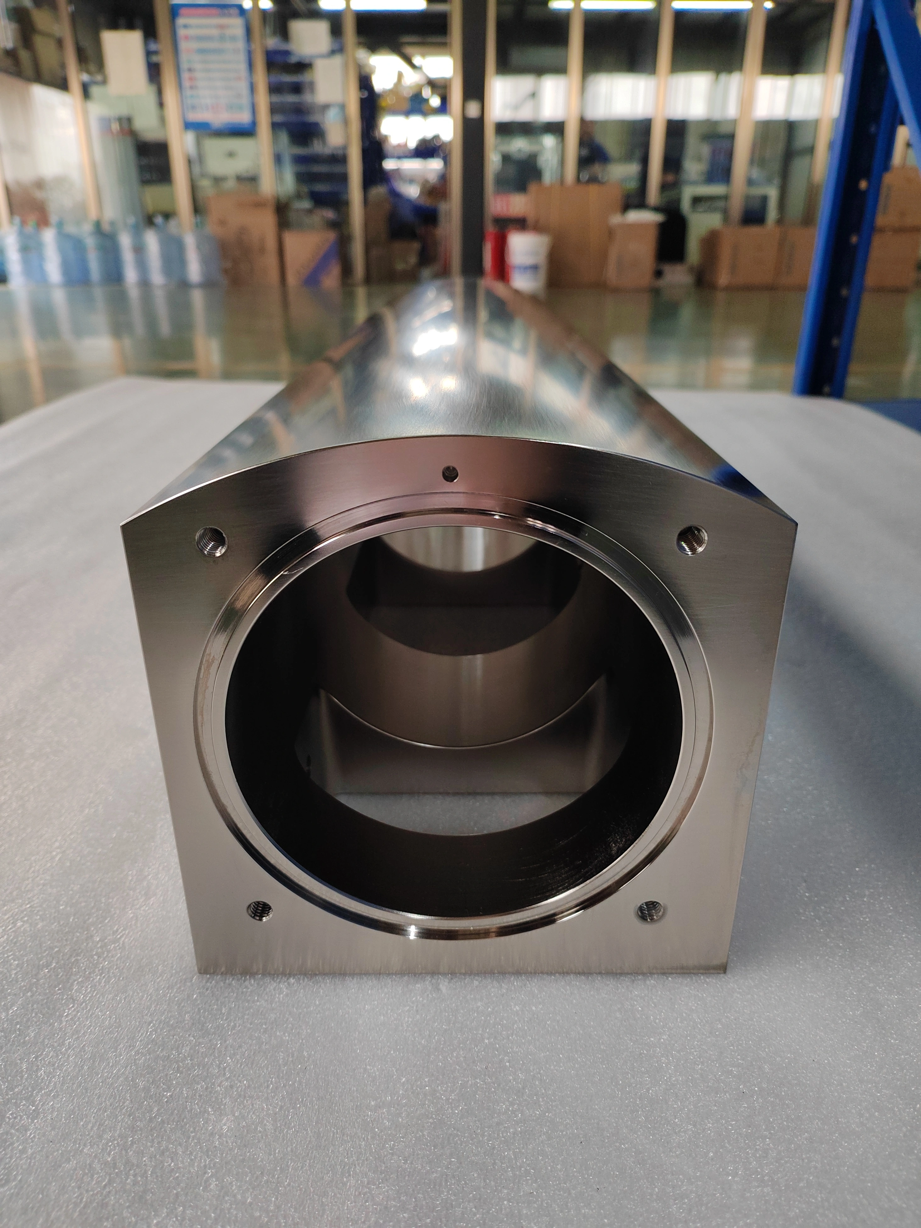 Cnc Precision Parts Directly Sale for Machine Vacuum Drying and Many Other Fields. 3