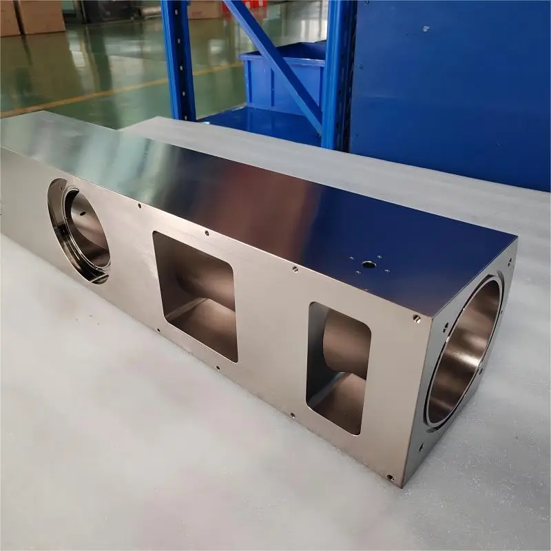 Cnc Precision Parts Directly Sale for Machine Vacuum Drying and Many Other Fields. 2