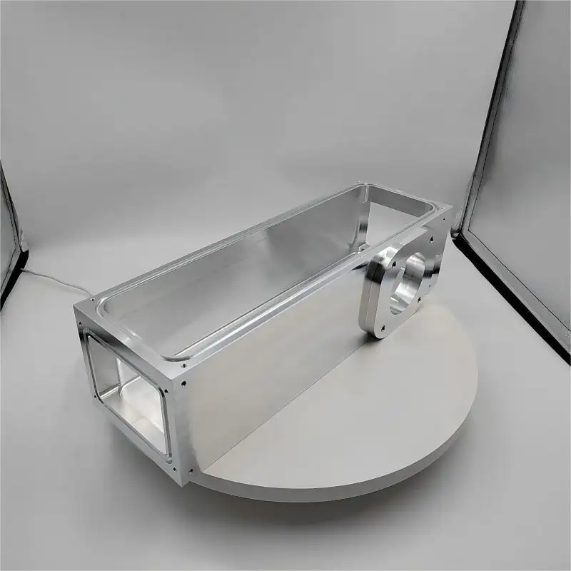Precision Parts Factory Which Is Widely Used in Scientific Research - for Machine - 3W MACHINE 2