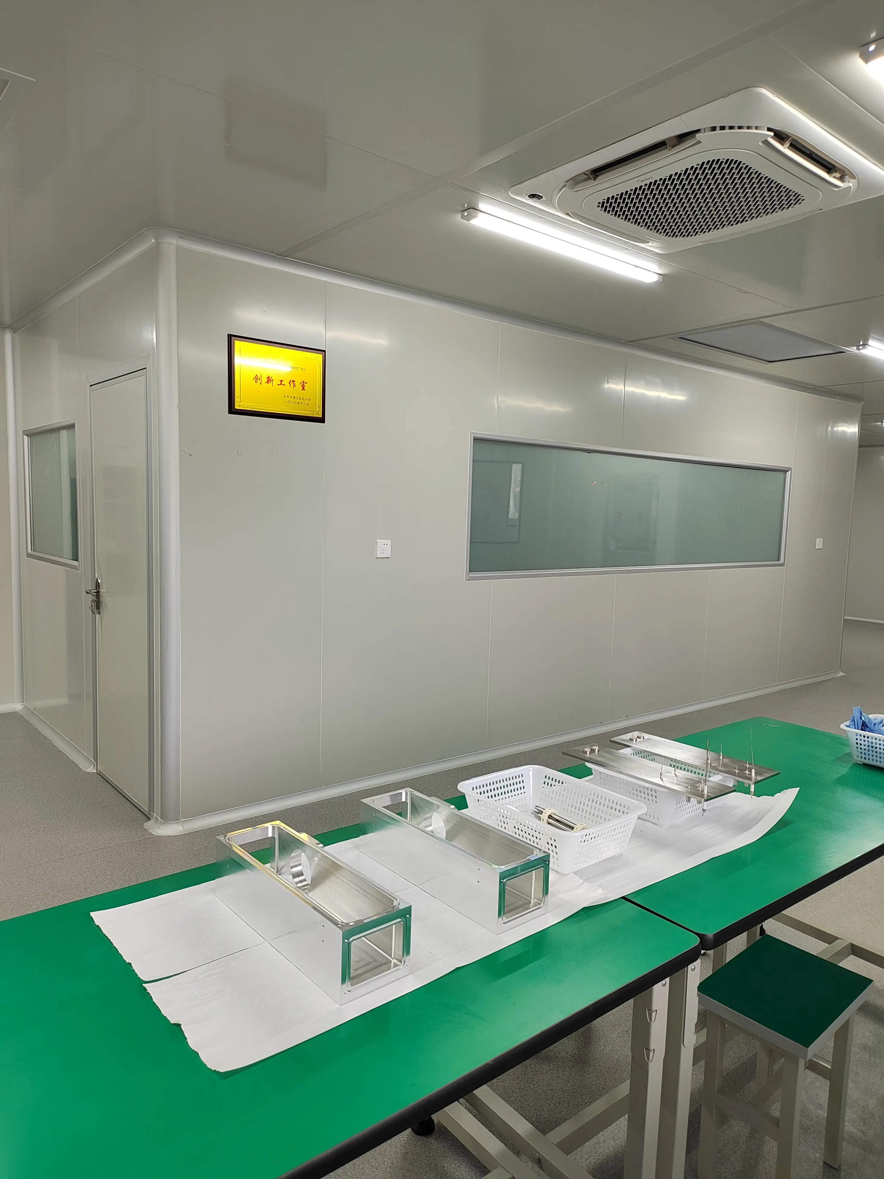 Precision Parts Factory Which Is Widely Used in Scientific Research - for Machine - 3W MACHINE 5