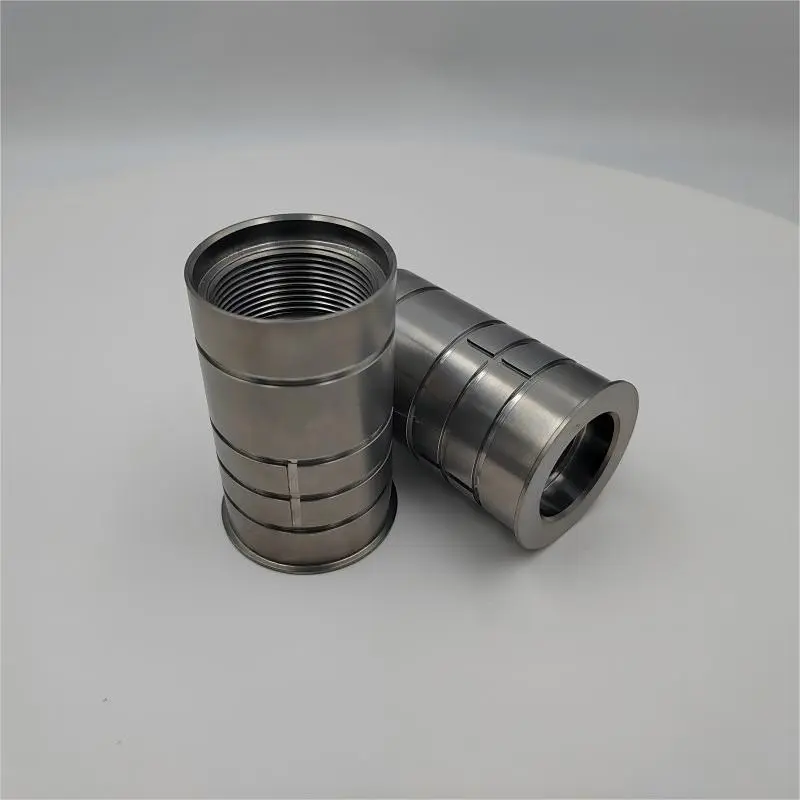 Low-costlarge Part Cnc Machining for Machine Including Material Selection Titanium Alloy 2