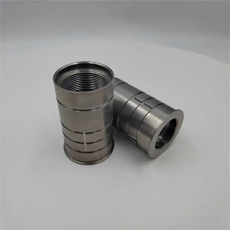 Low-costlarge Part Cnc Machining for Machine Including Material Selection Titanium Alloy 2