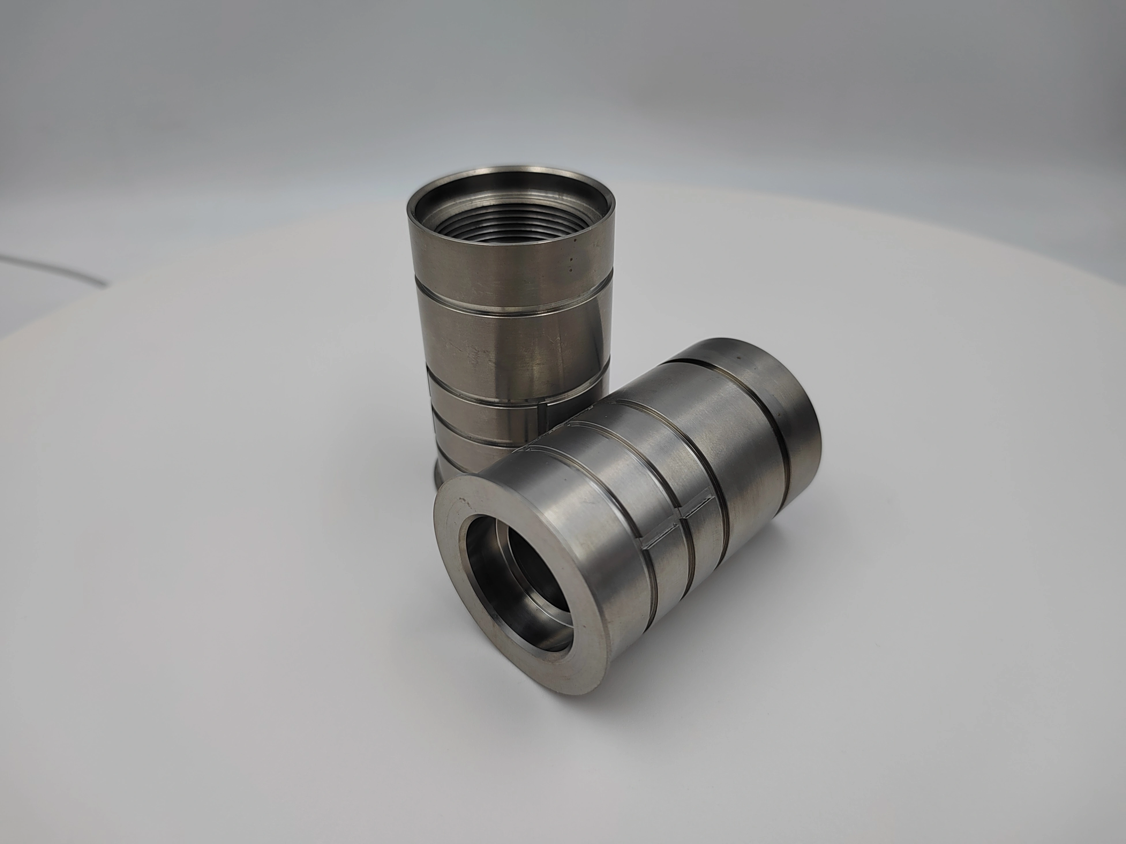 Low-costlarge Part Cnc Machining for Machine Including Material Selection Titanium Alloy 3