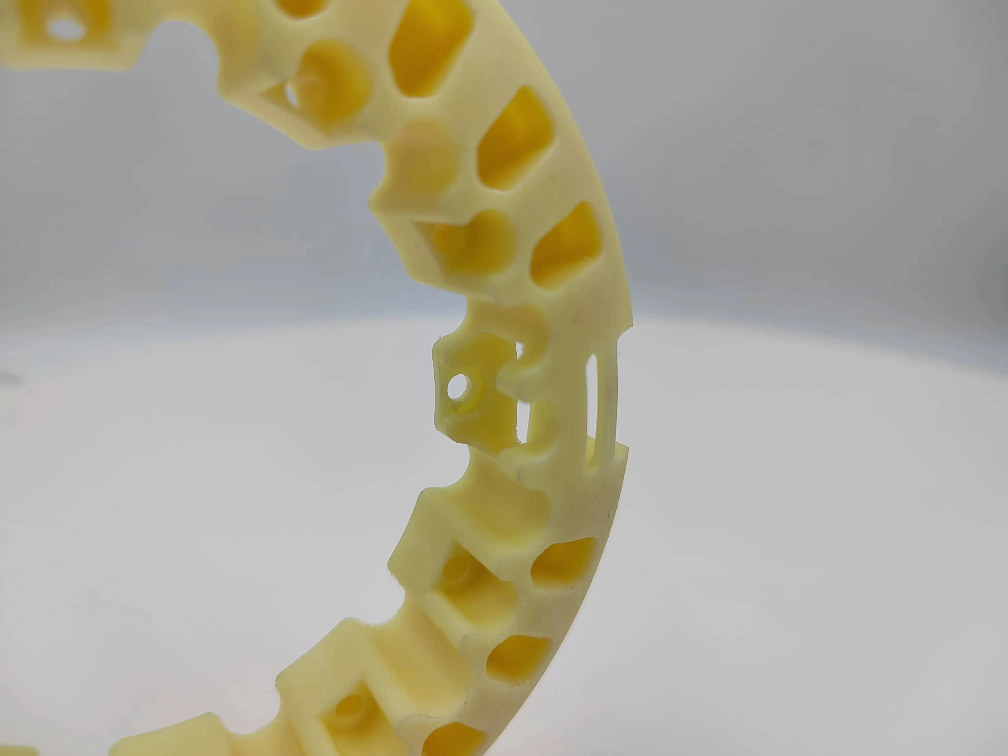 Precision Parts Manufacturing for Machine Nylonvendor 6