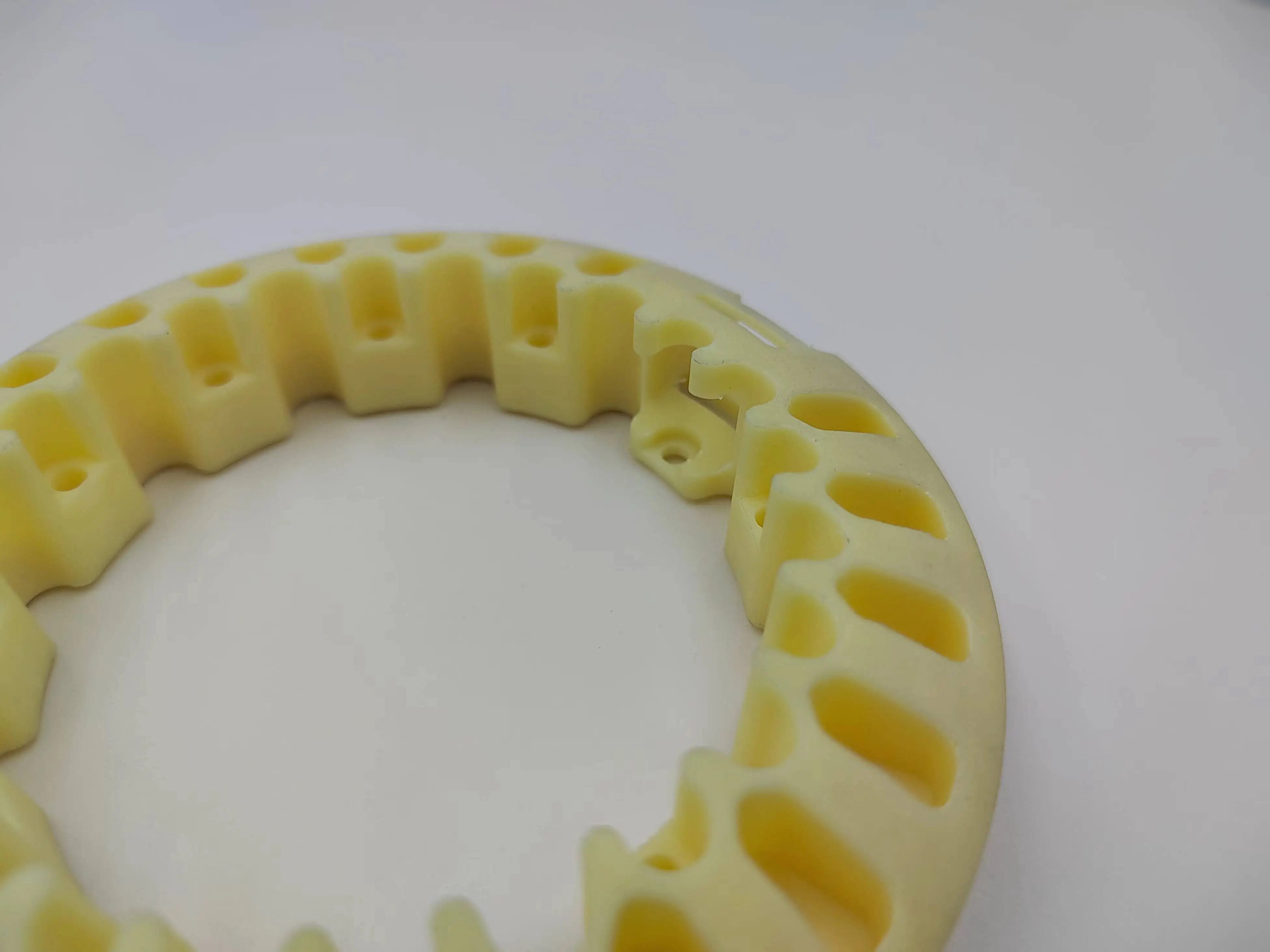 Precision Parts Manufacturing for Machine Nylonvendor 5