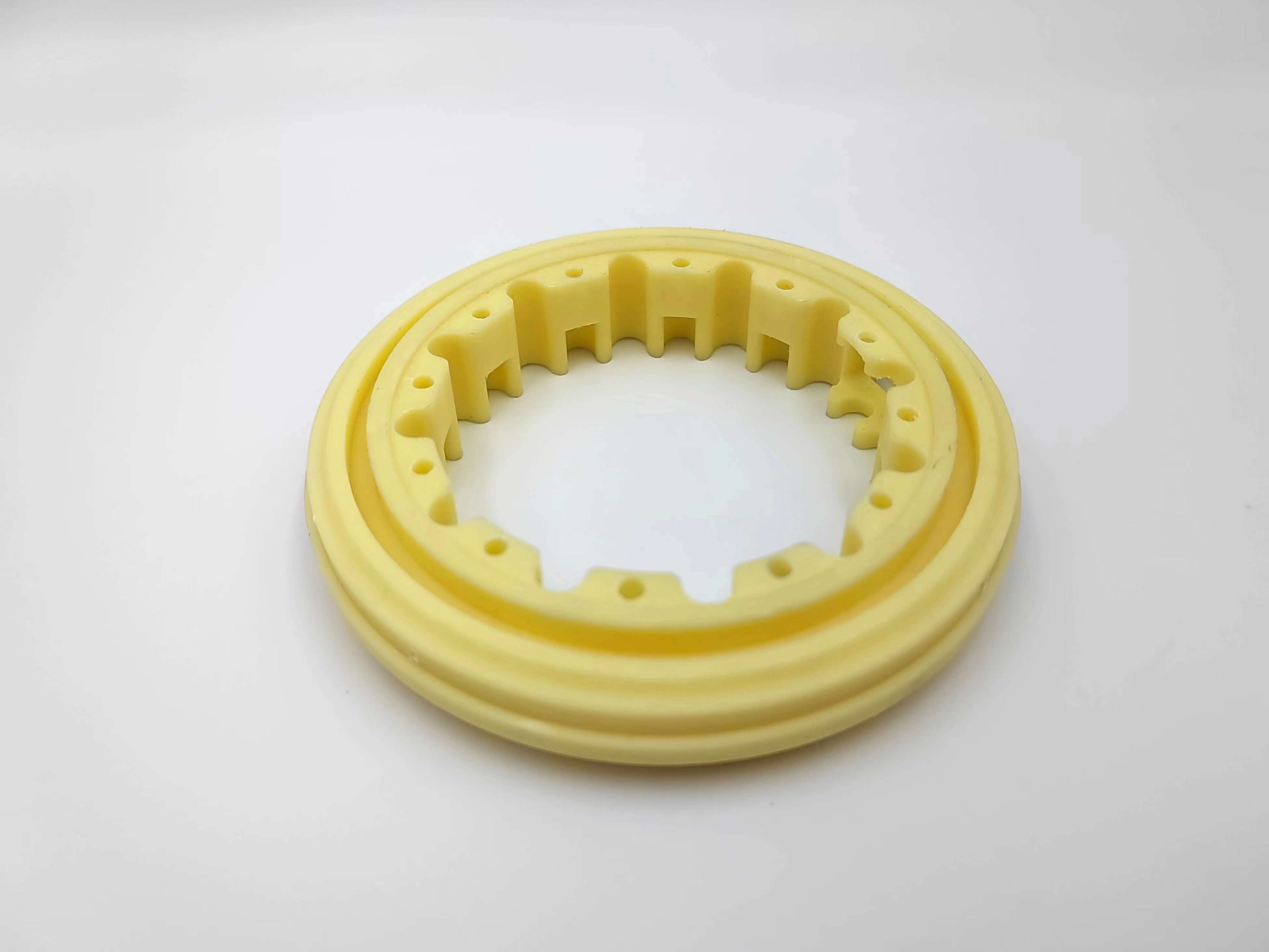Precision Parts Manufacturing for Machine Nylonvendor 4