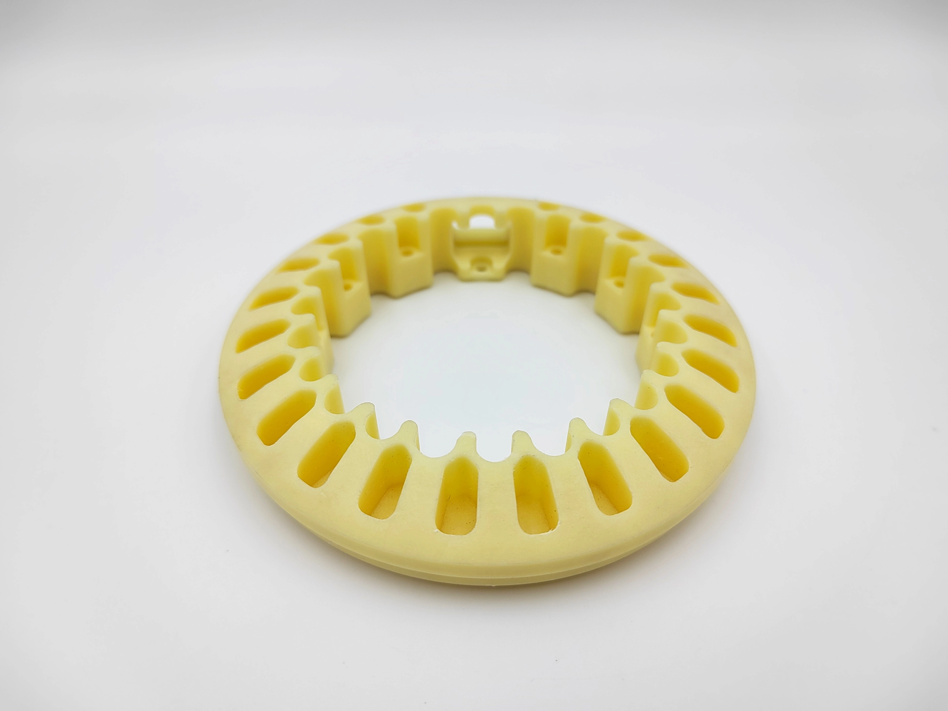 Precision Parts Manufacturing for Machine Nylonvendor 3