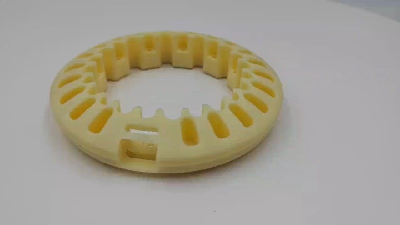 Custom Processing CNC machining Customize Seat ring 1