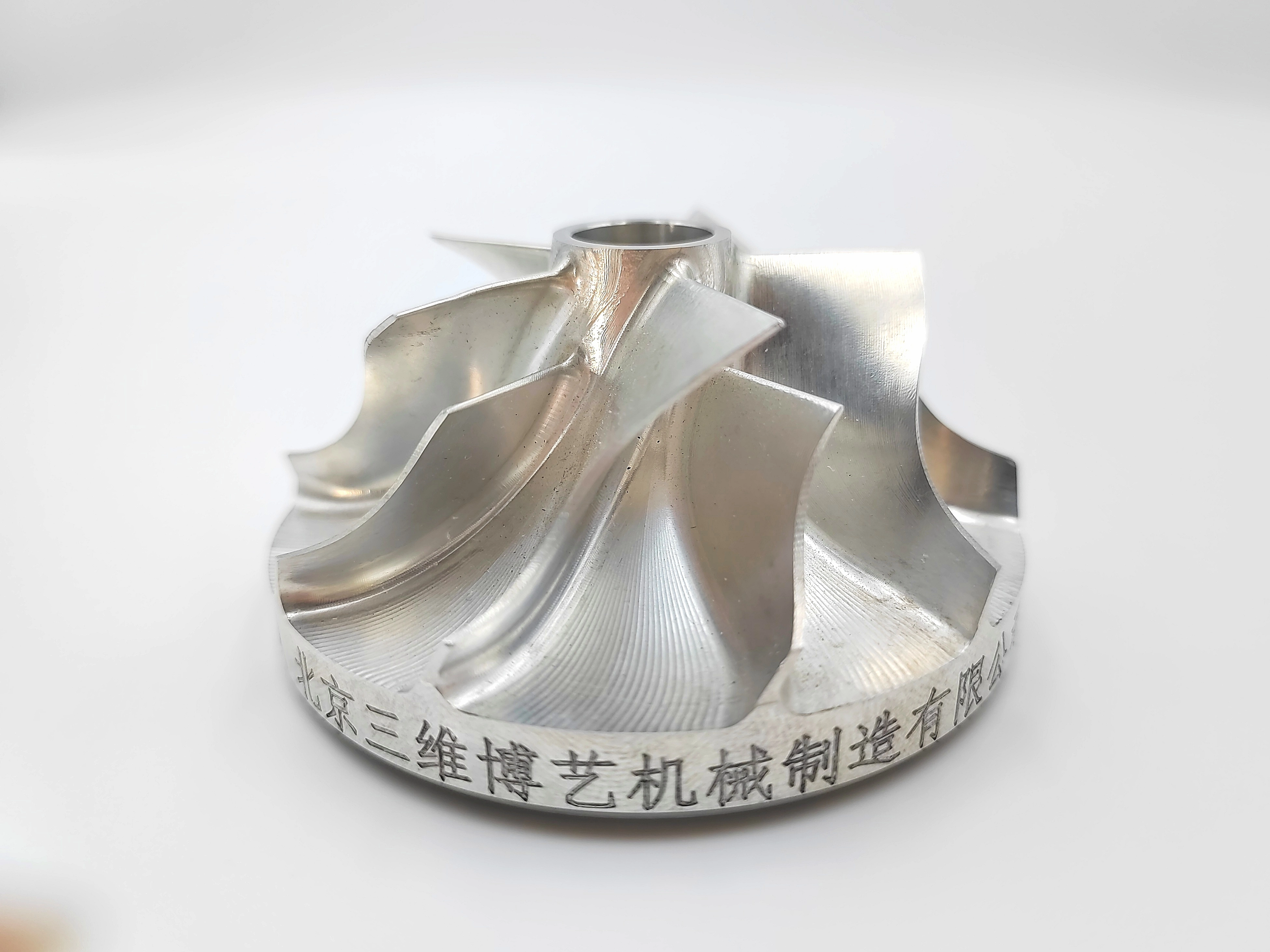 Customized Cnc Machined Components Manufacturers Made in China for Machine 3