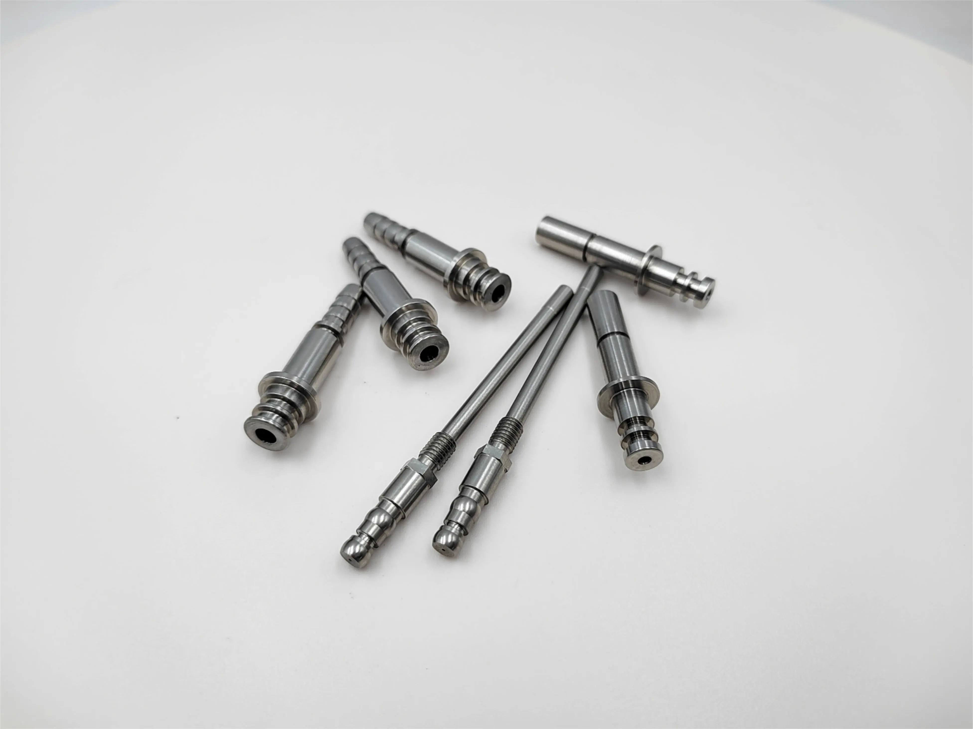 Precision Machining Components for Automotive Including Material Selectionfactory Price 3