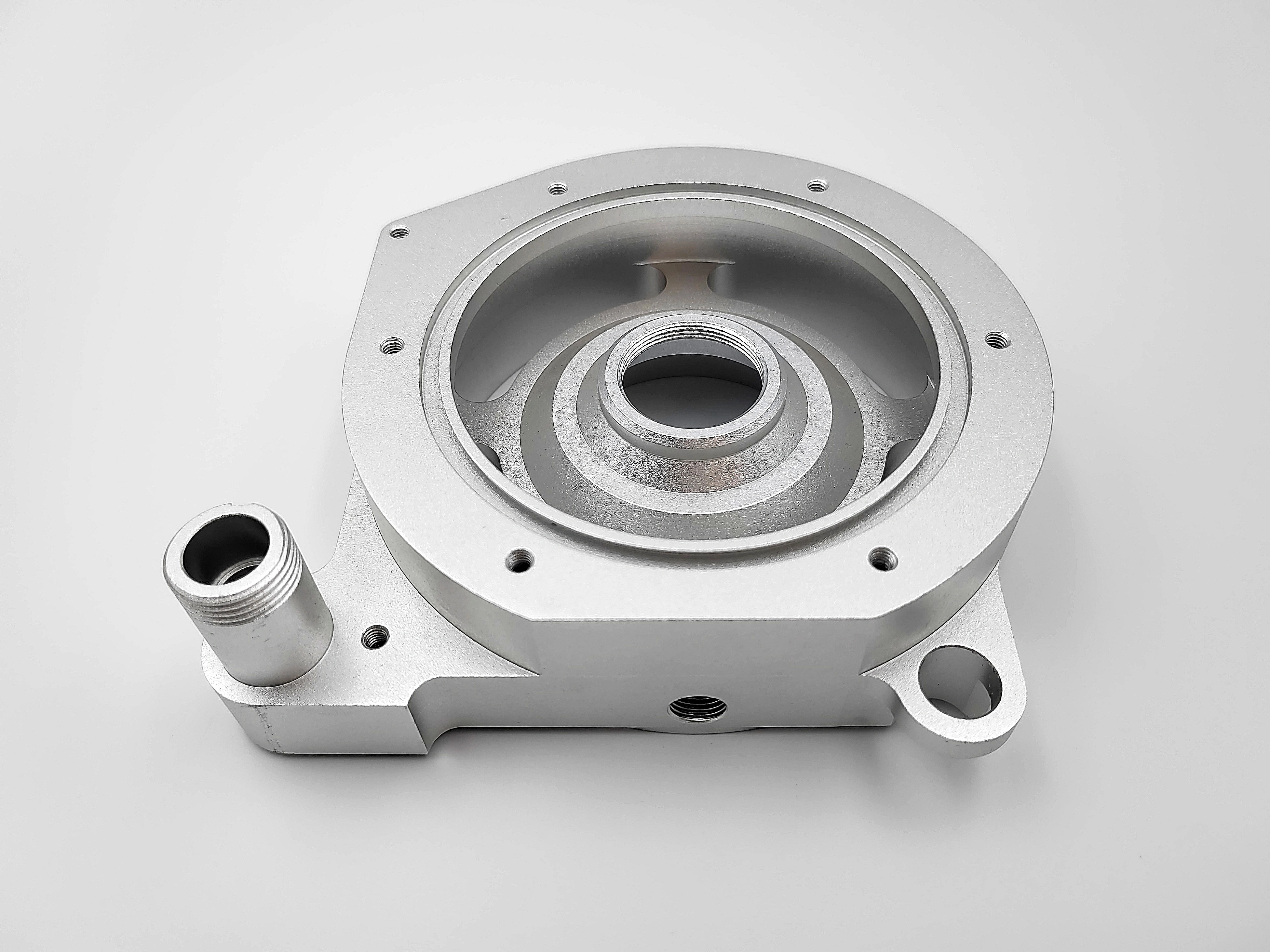 Quality Precision Parts and Products for Machine 3