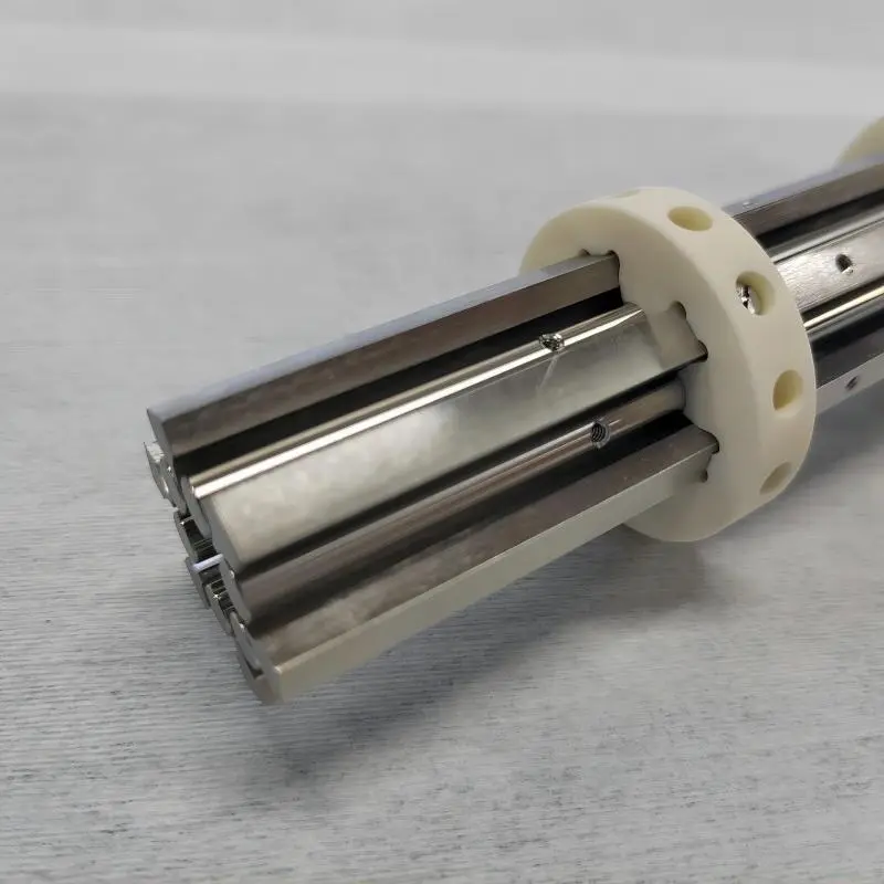 QToF mass spectrometers Standard Designs and Customised Quadrupole Design 1