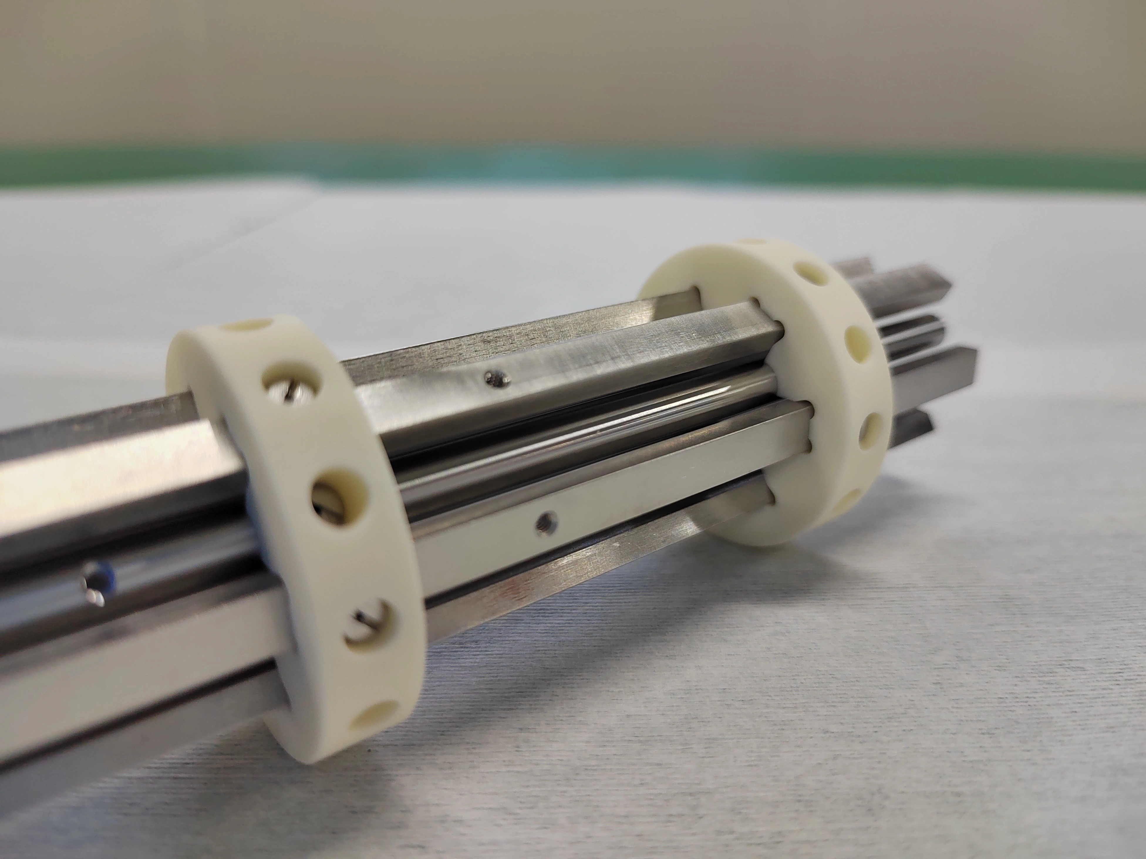 Durable Automotive Precision Parts with Custom Services for Electronics 4