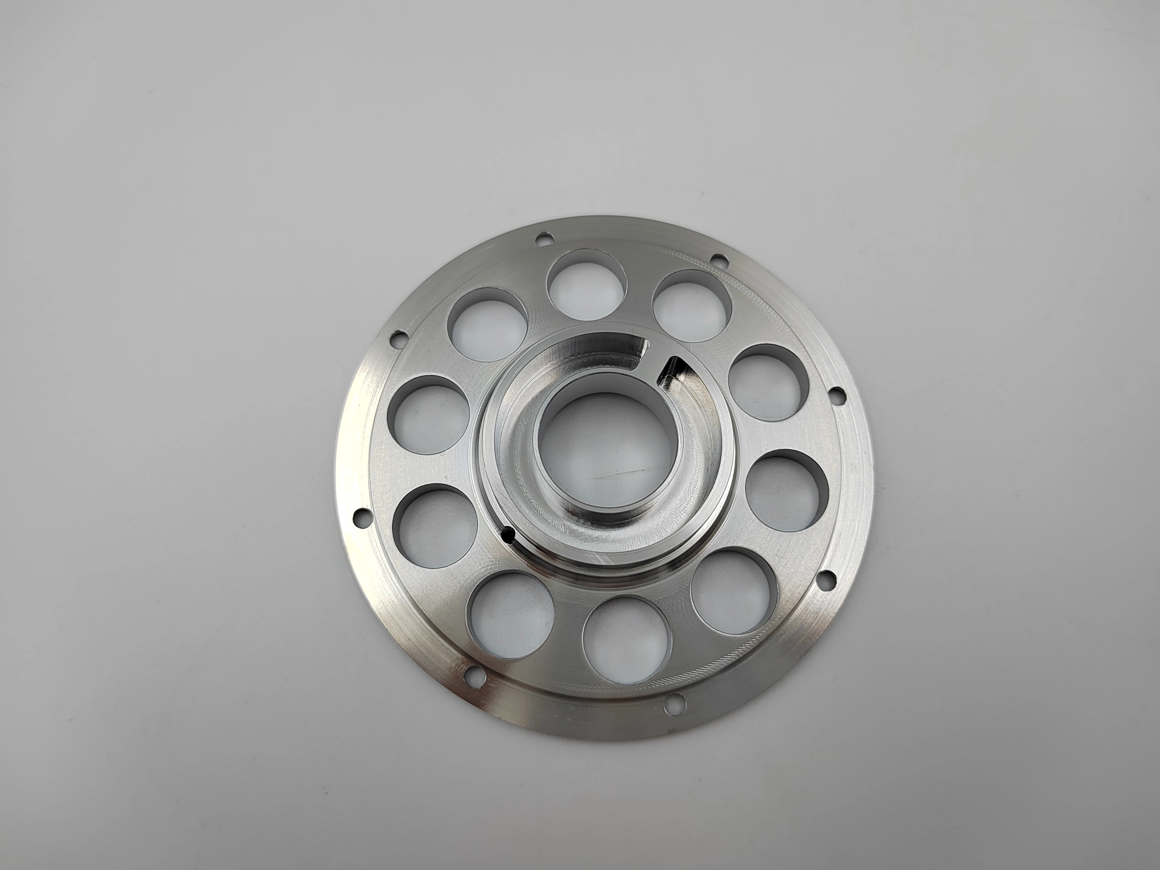 Bulk Machined Components Manufacturing for Automotive 4