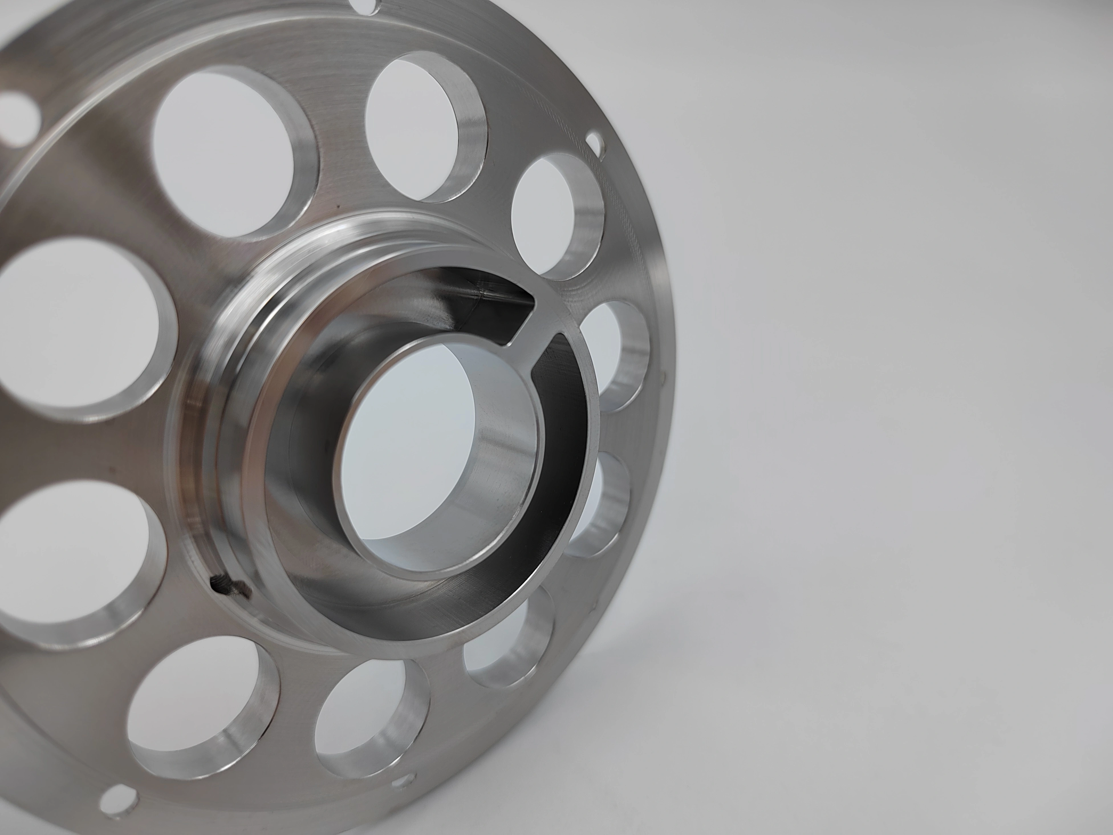 Bulk Machined Components Manufacturing for Automotive 2