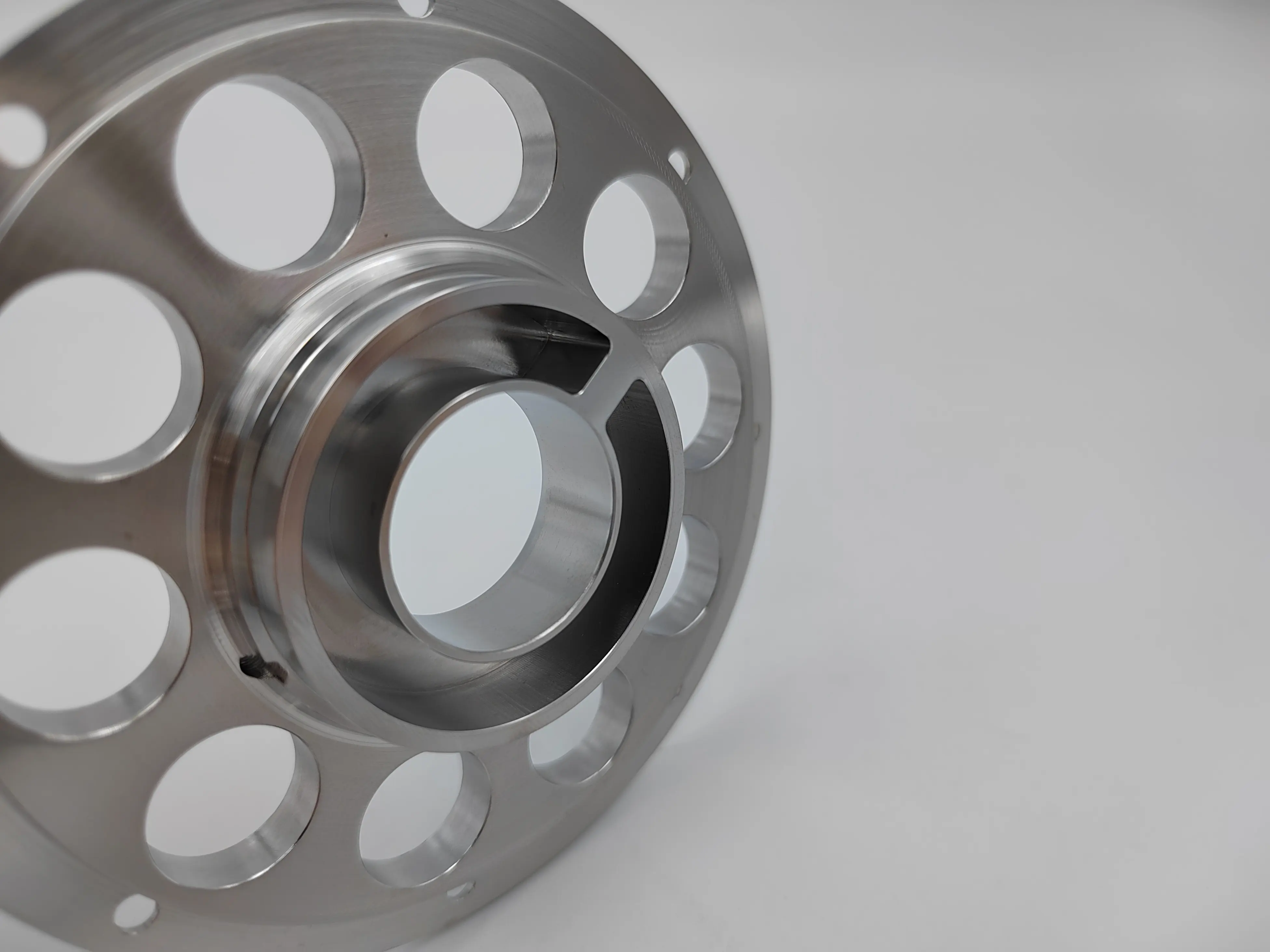 Bulk Machined Components Manufacturing for Automotive 2