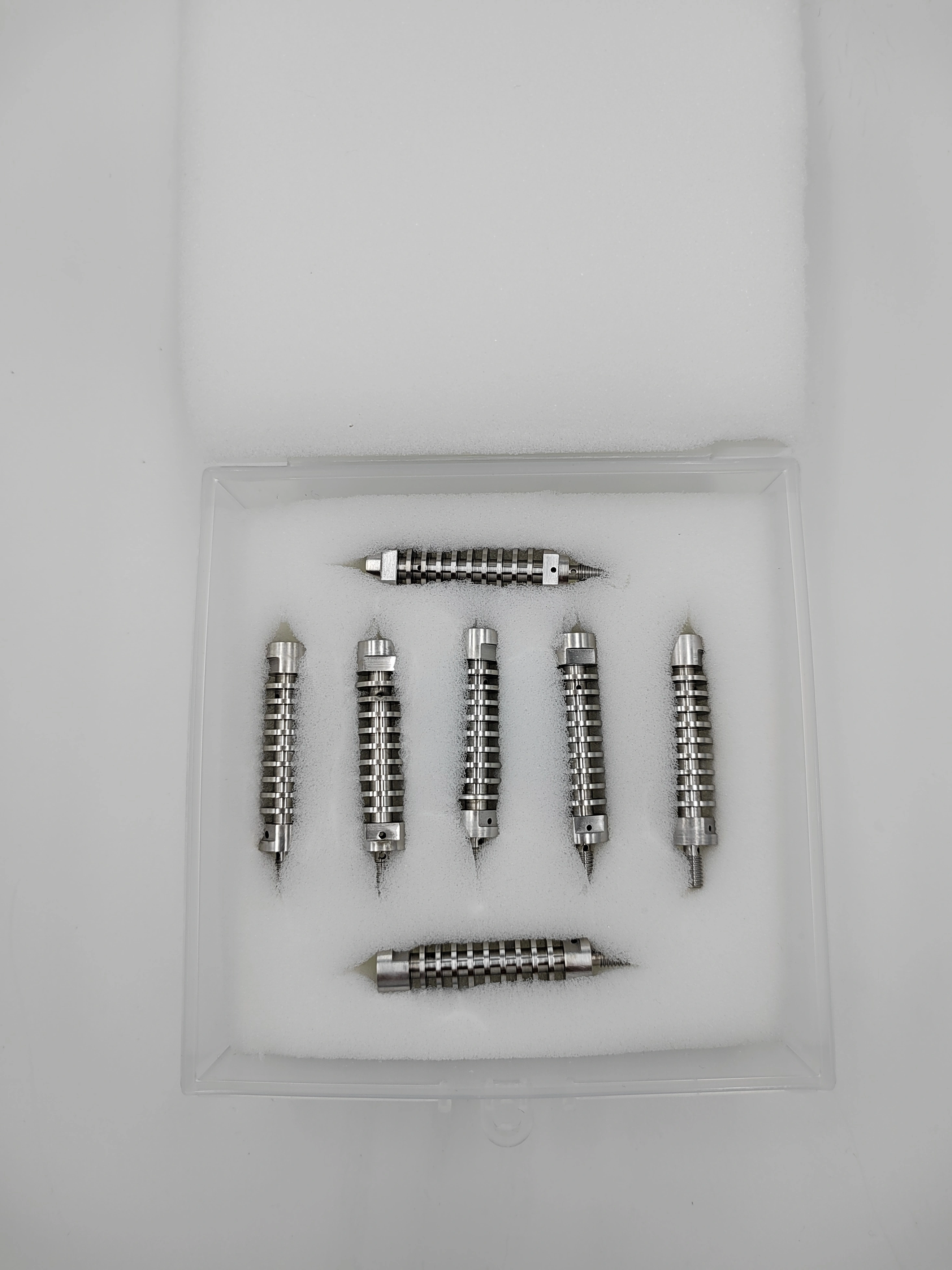 Good Selling Steel Parts Price List 4
