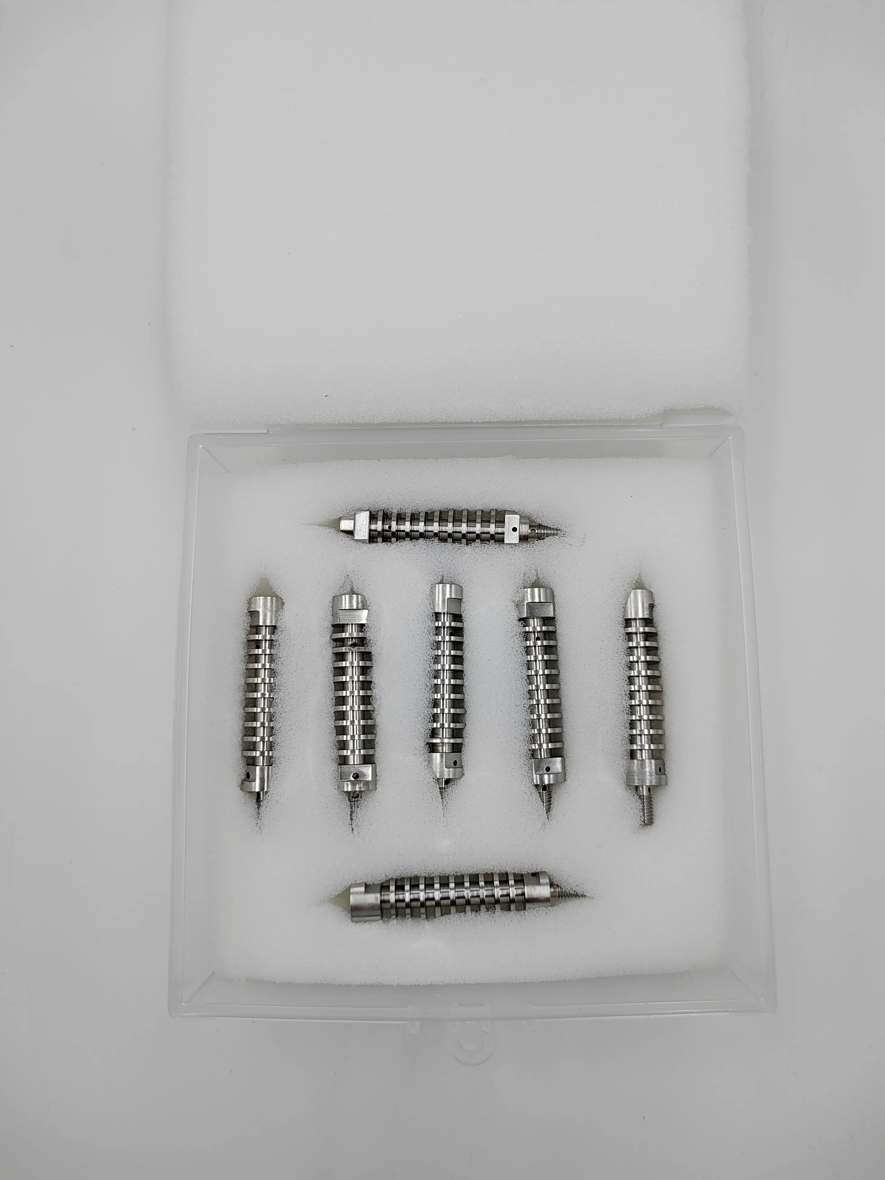 Good Selling Steel Parts Price List 4