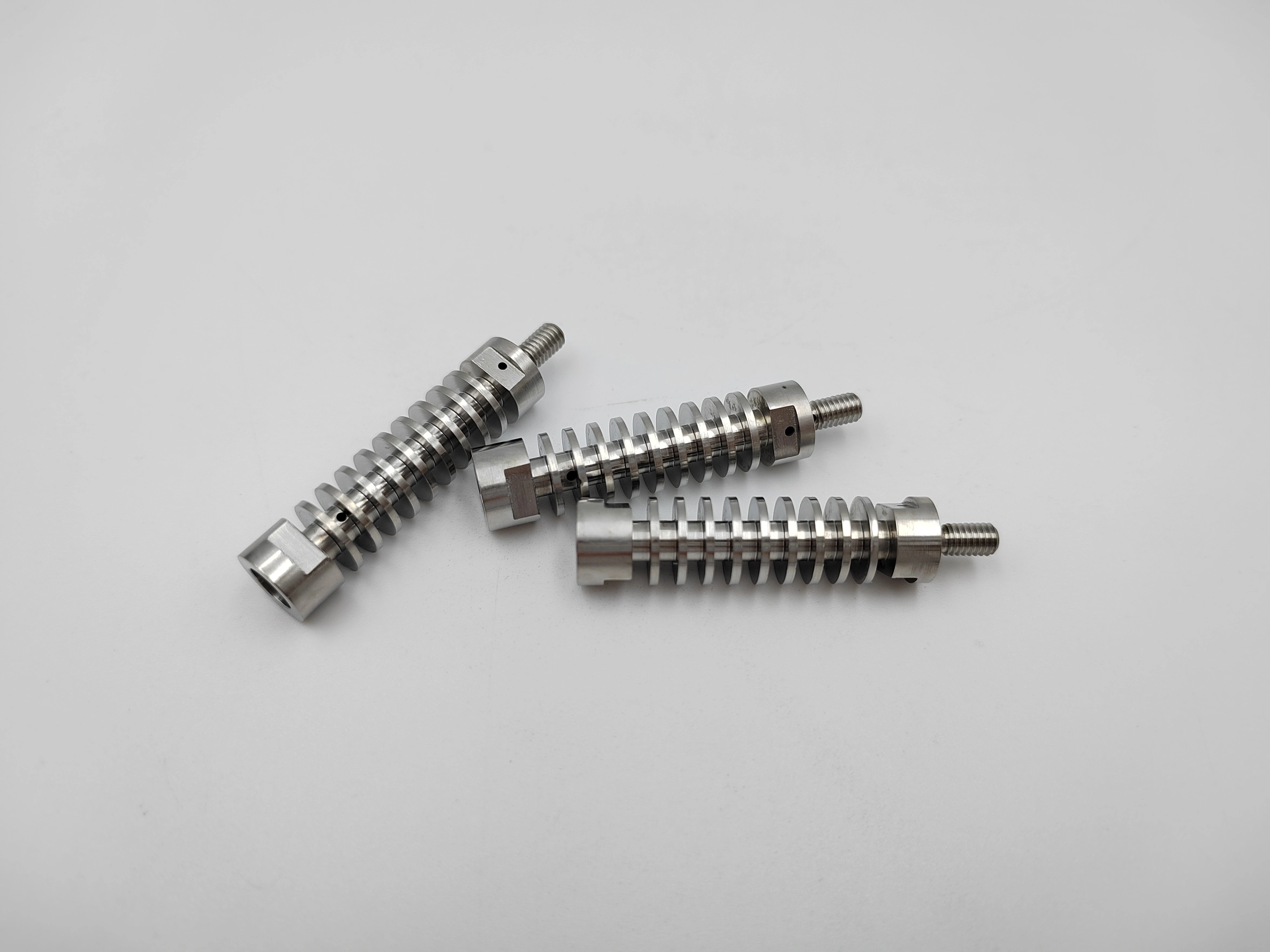 Good Selling Steel Parts Price List 2