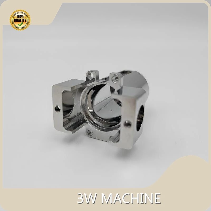 Cnc Aerospace Parts Factory Price for MachineThe First Is the Selection of Materials 1