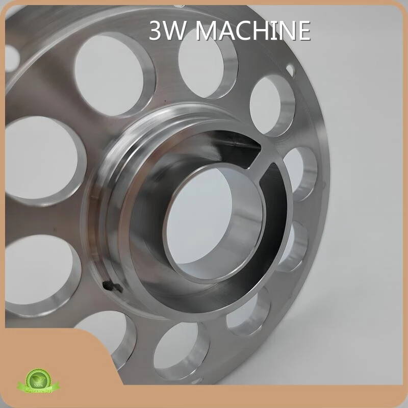 Bulk Machined Components Manufacturing for Automotive 1