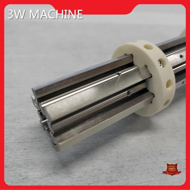Precision Parts and Remanufacturing One of Our Core Areas of Expertise Is the Ability to Manufacture - for Electronics - 3W MACHINE 1