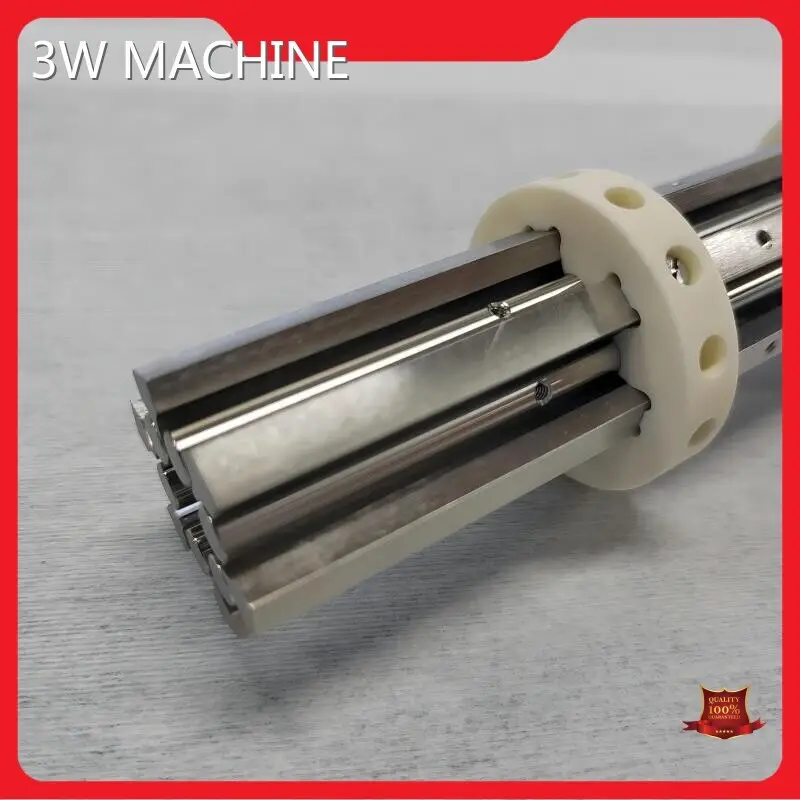 Precision Parts and Remanufacturing One of Our Core Areas of Expertise Is the Ability to Manufacture - for Electronics - 3W MACHINE 1