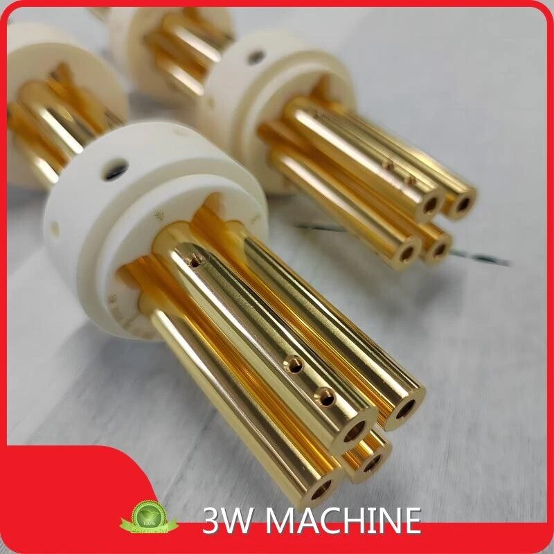 Precision Parts Electrode Rods Are Manufactured From Molybdenum. Our Standard Range of Collars Are Manufactured in High Purity Grade Alumina Ceramic. Our Manufacturing Processes Are Primarily Based Around Electrode Rods of 12mm Diametercustomized 1