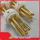 Precision Parts Electrode Rods Are Manufactured From Molybdenum. Our Standard Range of Collars Are Manufactured in High Purity Grade Alumina Ceramic. Our Manufacturing Processes Are Primarily Based Around Electrode Rods of 12mm Diametercustomized 1