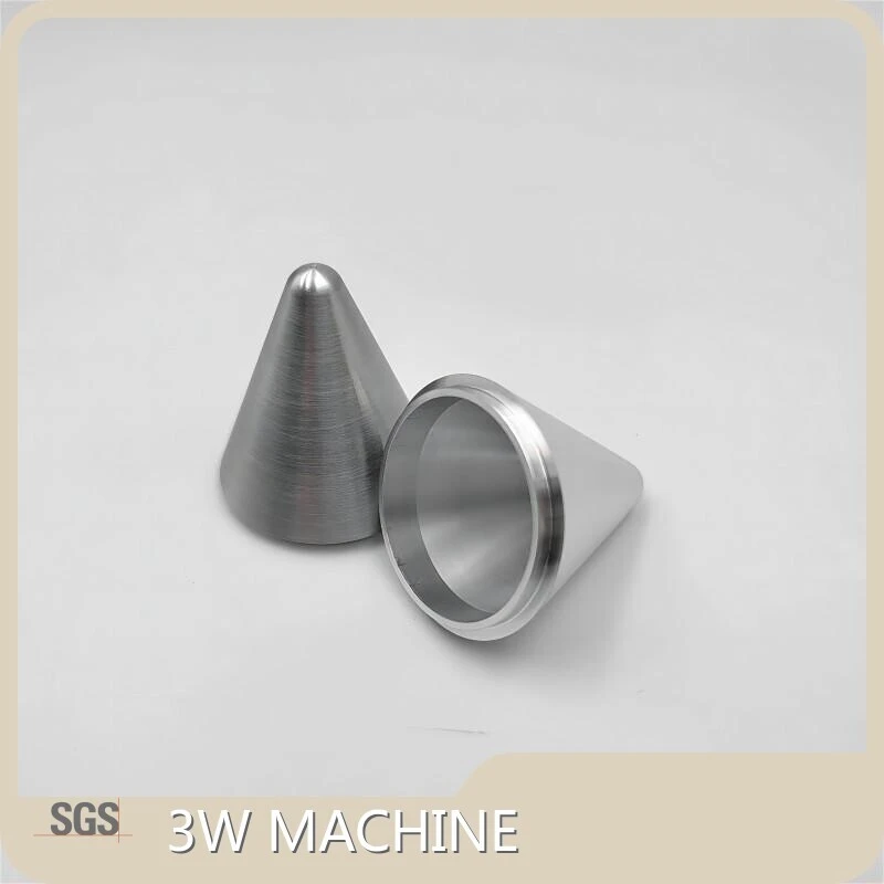3W MACHINE Brass Cnc Turned Components Aluminum Alloy Brass Cnc Turned Componentsoverseas Market 1
