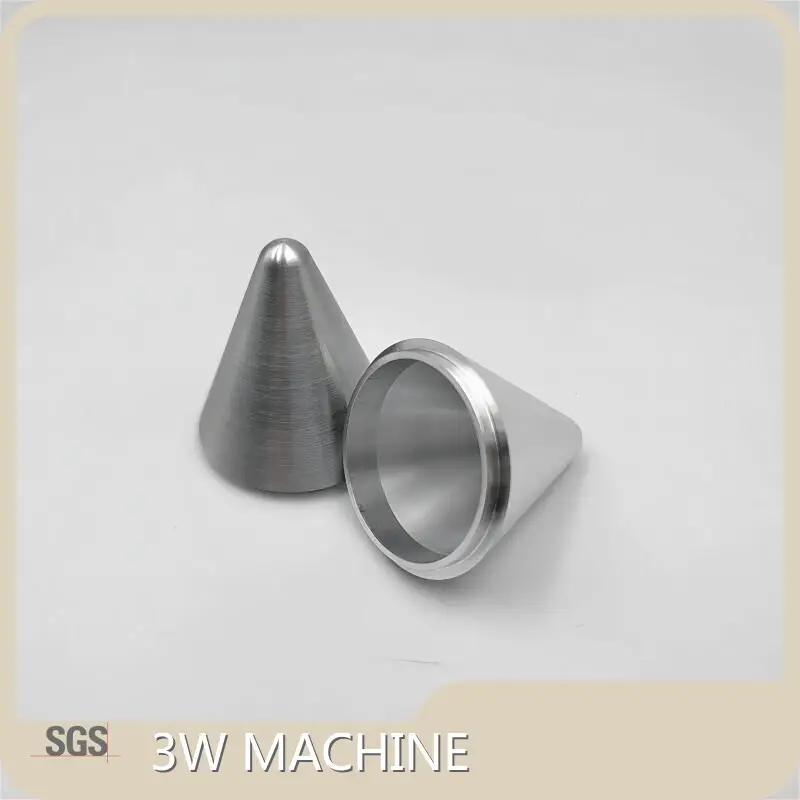 3W MACHINE Brass Cnc Turned Components Aluminum Alloy Brass Cnc Turned Componentsoverseas Market 1