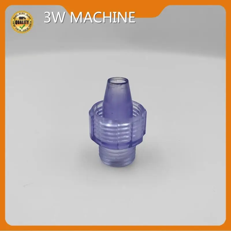 Precision Parts Supply These Medical Injection Molding Parts Can Resist the Erosion of Various Medical Disinfection Reagents and Drugs Medical PChighly Rated 1
