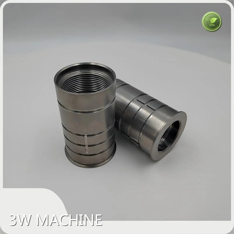 Low-costlarge Part Cnc Machining for Machine Including Material Selection Titanium Alloy 1