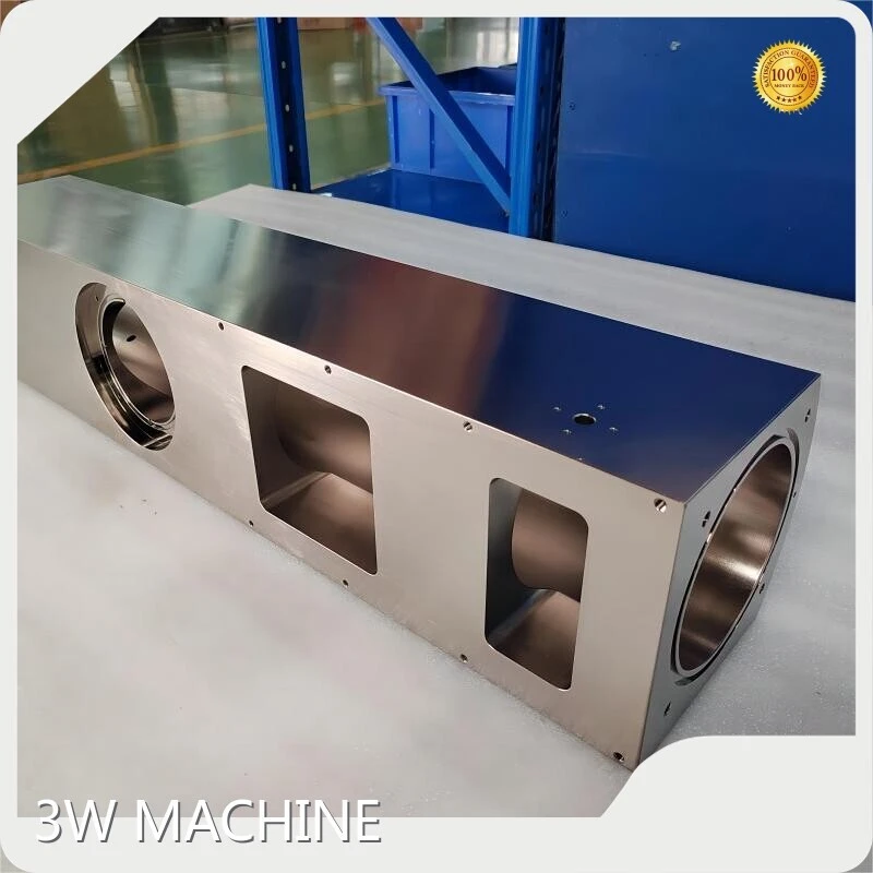 High Precision Parts ODM for Electronics and Have Certain Corrosion Resistance and High Temperature Resistance. the Internal and External Surface Area of the Cavity Need to Be Treated in order to Reduce the Ability of Surface Adsorption of Gas and Impurities 1