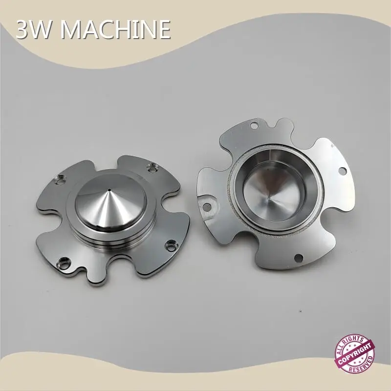 3W MACHINE Cnc Machining Precision Parts Among Which Ni Cones Are Most Used.highly Rated 1