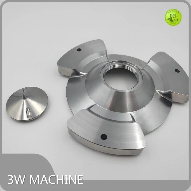 Cnc Machining Precision Parts Manufacturing for Machinestainless Steel Ni 1
