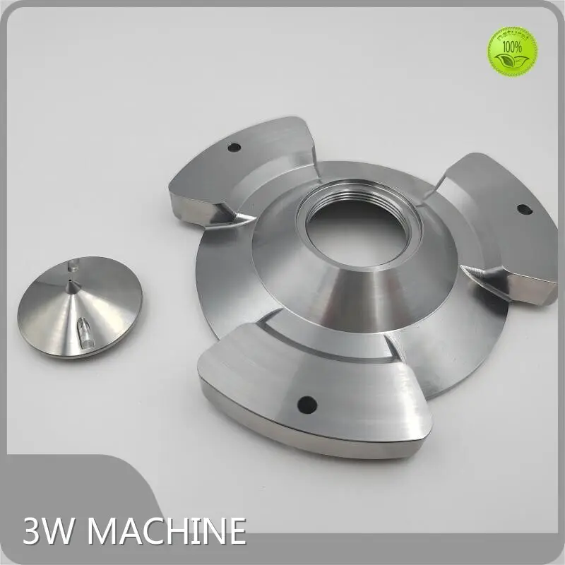 Cnc Machining Precision Parts Manufacturing for Machinestainless Steel Ni 1