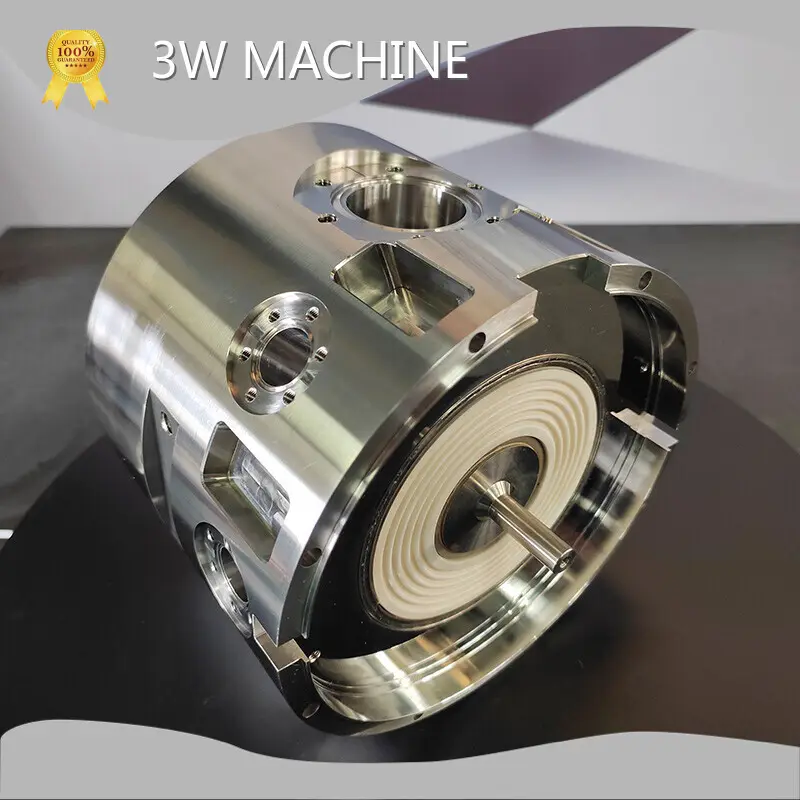 Free Sample Cnc Precision Parts Processing Series for Machine 1