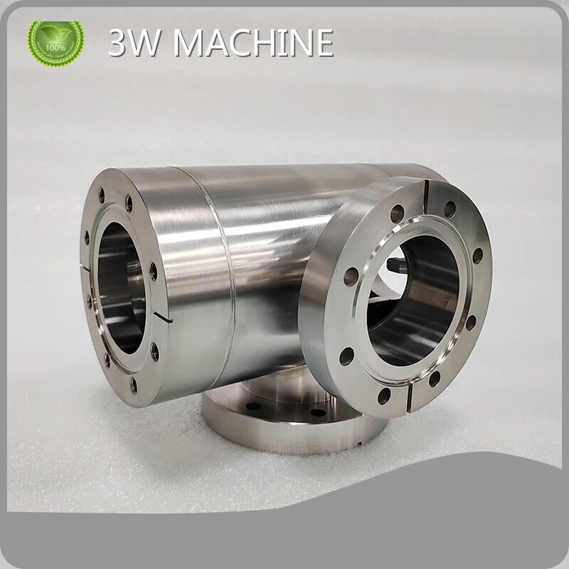 Good Selling Metal Machining Precision Parts Metal Machining Precision Parts Company 1