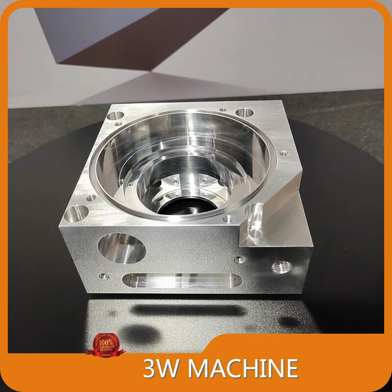 3W MACHINE Precision Machining Components the Matching Parts of the Cavity Need to Be Used in Conjunction with the Cavity to Ensure the Sealing and Pressure-maintaining Effect. the Key Lies in the Grinding Process at the Sealing Point.inquire Now 1