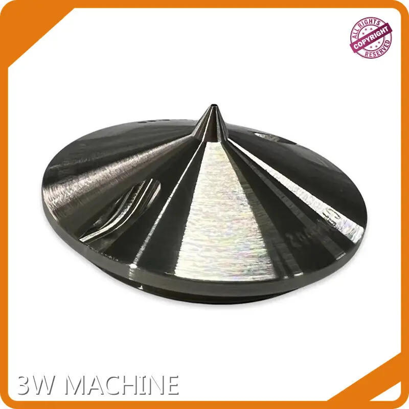 Precision Parts Machining Pure Nickel Tolerance Required Within ±0.002order Now 1