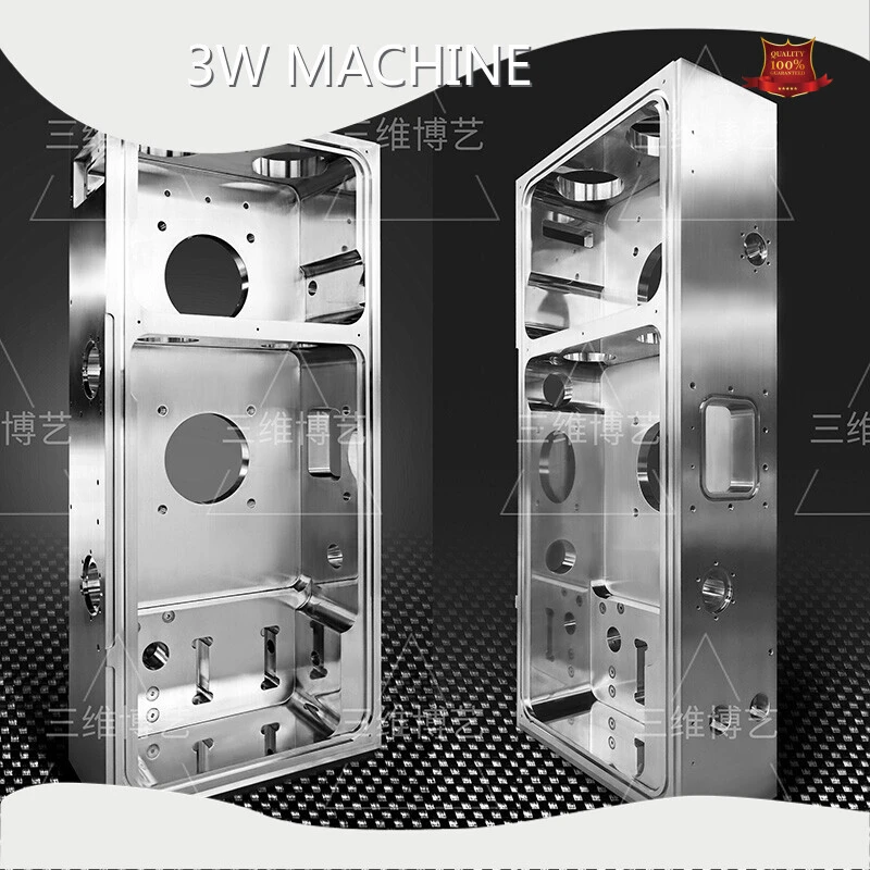 Hot Sale Aluminum Precision Parts Supplier for Electronics 1