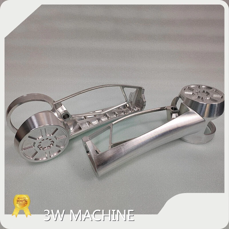 Cnc Machined Components Manufacturers Surface Treatment: Anodizing Accuracy Requirements Within ±0.05factory Price 1