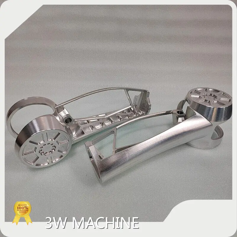 Cnc Machined Components Manufacturers Surface Treatment: Anodizing Accuracy Requirements Within ±0.05factory Price 1