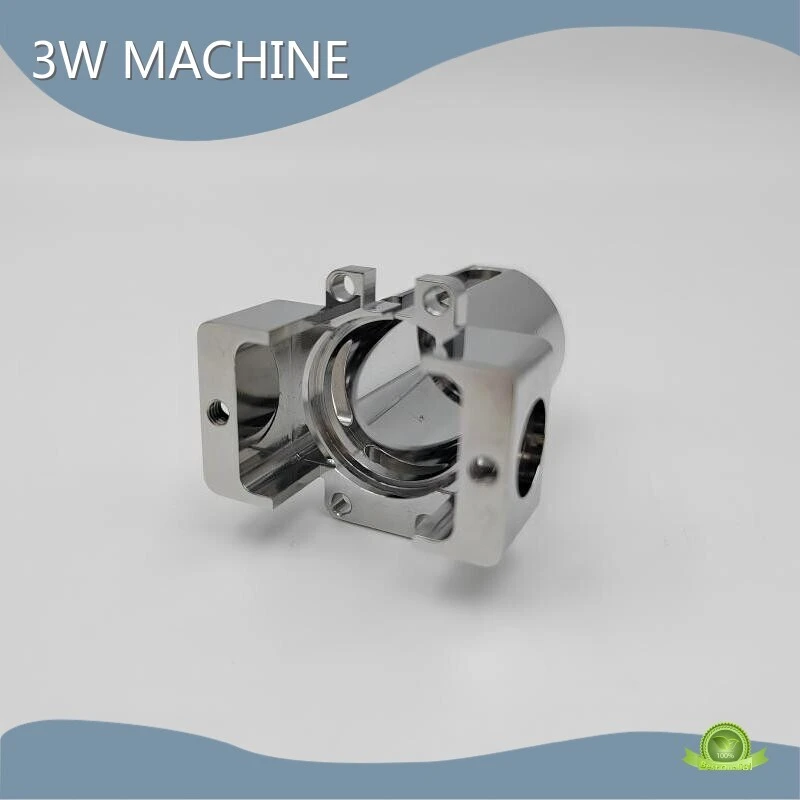 Custom Cnc Turning Parts Aerospace and Scientific Research. - for Automotive - 3W MACHINE 1