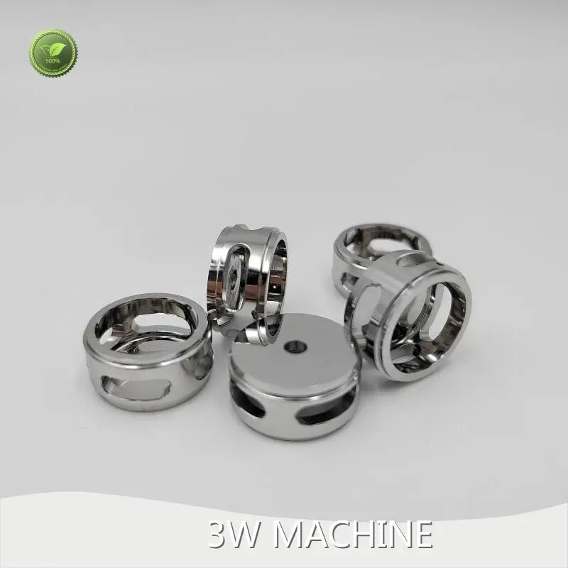 Precision Cnc Machining Parts Stainless Steel Inspection Is As Per Customer Requirementsin many styles 1