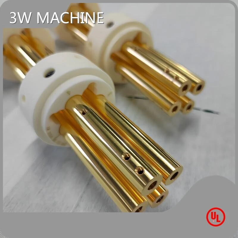 For Automotive Turned Precision Parts Or Indeed Help to Identify Potential Performance Issues with Existing Instrument Designs.Electrode Rods Can also Be Manufactured From a Variety of Different Materials Including Stainless Steel. by 3W MACHINE 1