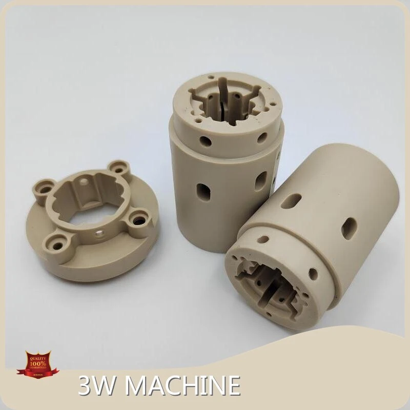 Low-cost Cnc Turned Parts Factory OEM for Machine 1