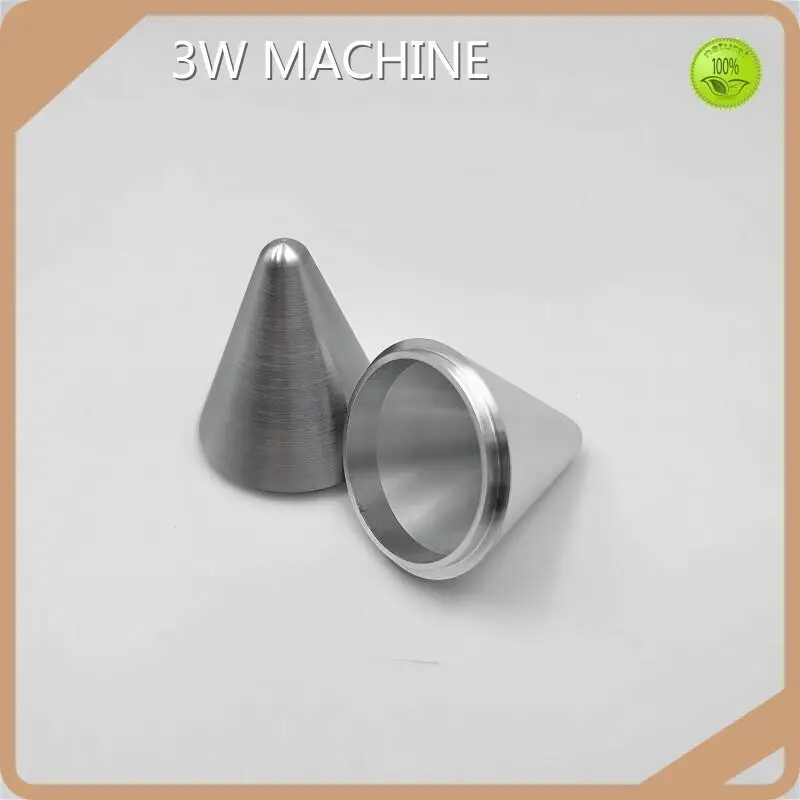 Settels Savenije Precision Parts No Matter for Any Industry - for Electronics - 3W MACHINE 1